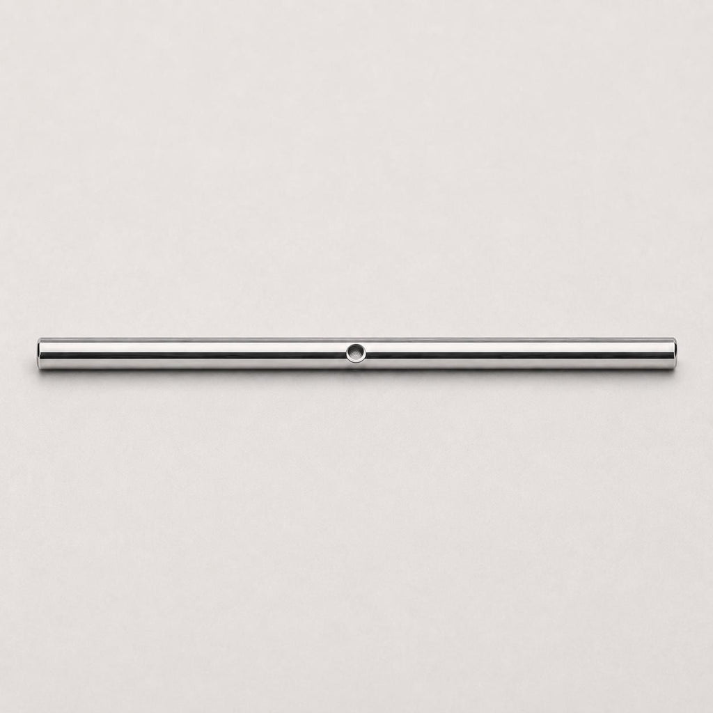 Modular Bar industrial barbell detail 7