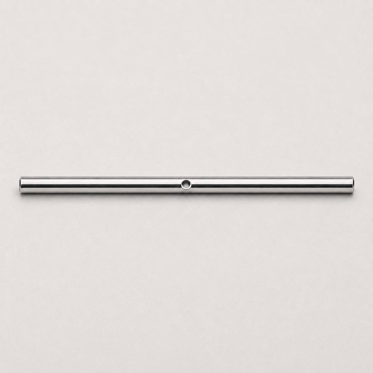 Modular Bar industrial barbell detail 7