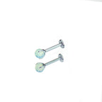 Mistmane Mane Six Labret Stud in ASTM F136 Titanium
