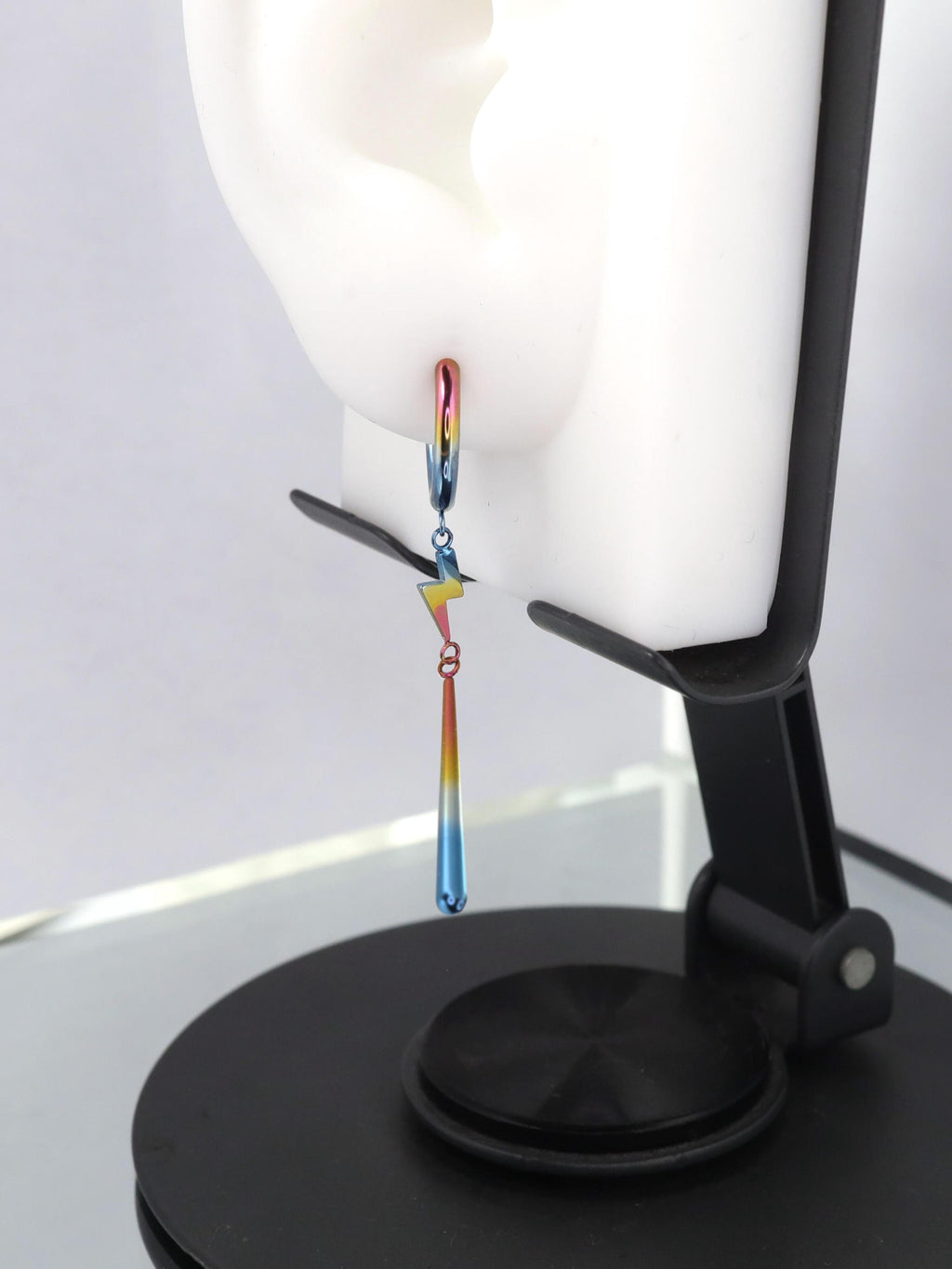 Rainbow Dash Ear Stack available style options