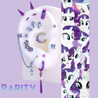 Rarity Ear Stack in ASTM F136 Titanium
