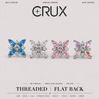 Opal Crystal Flower - product image 1