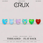 Opal Heart - product image 1