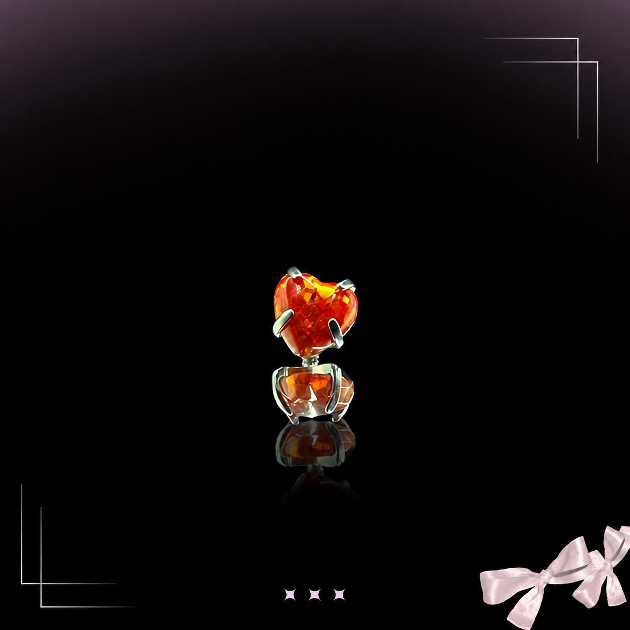 Opal Heart - product image 3