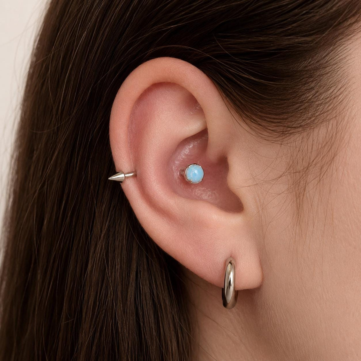ETSY 4544692581 | IMAGE 5 | Nebula Orbit Opal