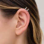 Multi-Fit Spike End F136 Titanium piercing top detail 3