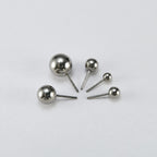 Multi-Fit Ball End F136 Titanium piercing top detail 7
