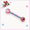 Jelly Ball Tongue Ring detail 2