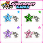 Gem Star Curved Barbell