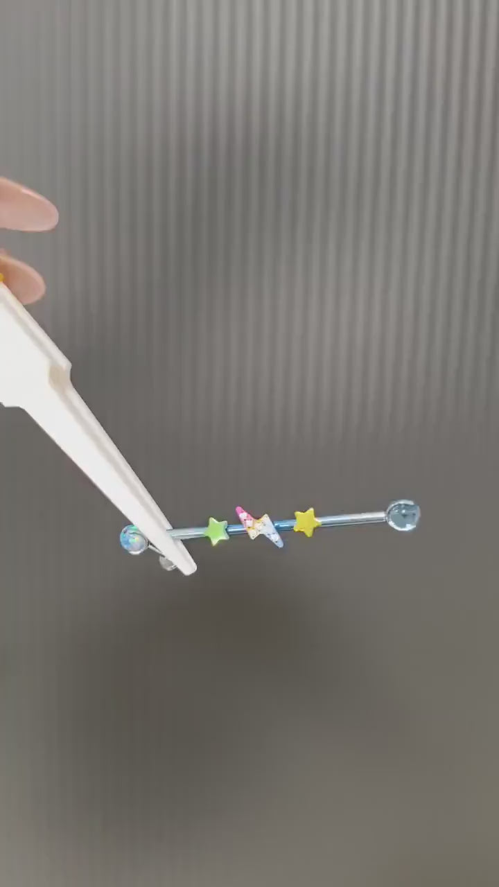 Prismatic Faux Industrial Bar video