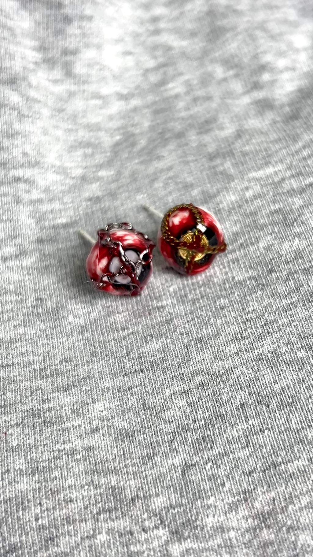 Cthulhu Eye - The Sealing Eye  Ear/Tongue/Lip Studs