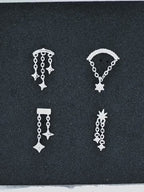 Celestial Crystal Dangle Collection hidden helix video 1