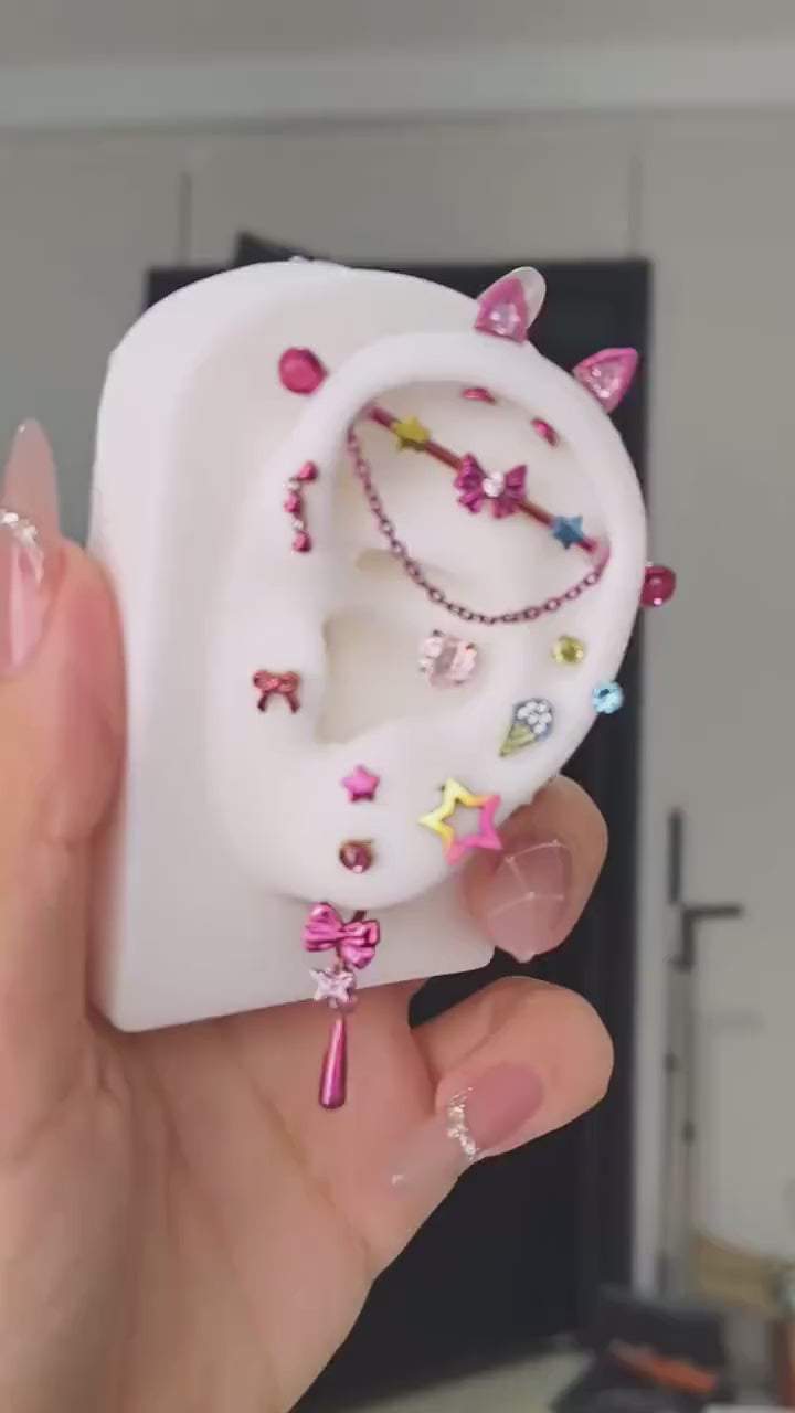 Pinkie Pie Ear Stack video