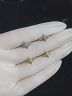 Titanium Starburst Septum Clicker video