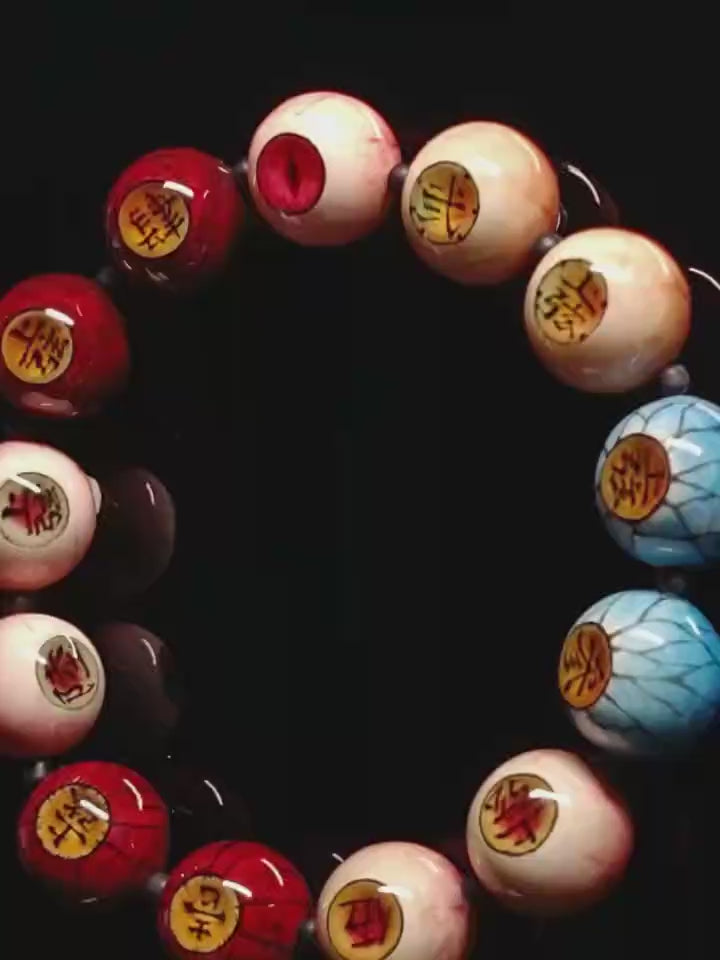 Cthulhu Eye - Demon Slayer Bracelet