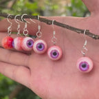 Cthulhu-Auge – Bloody Marys Pakt | Ohr-/Lippen-/Zungenpiercings 