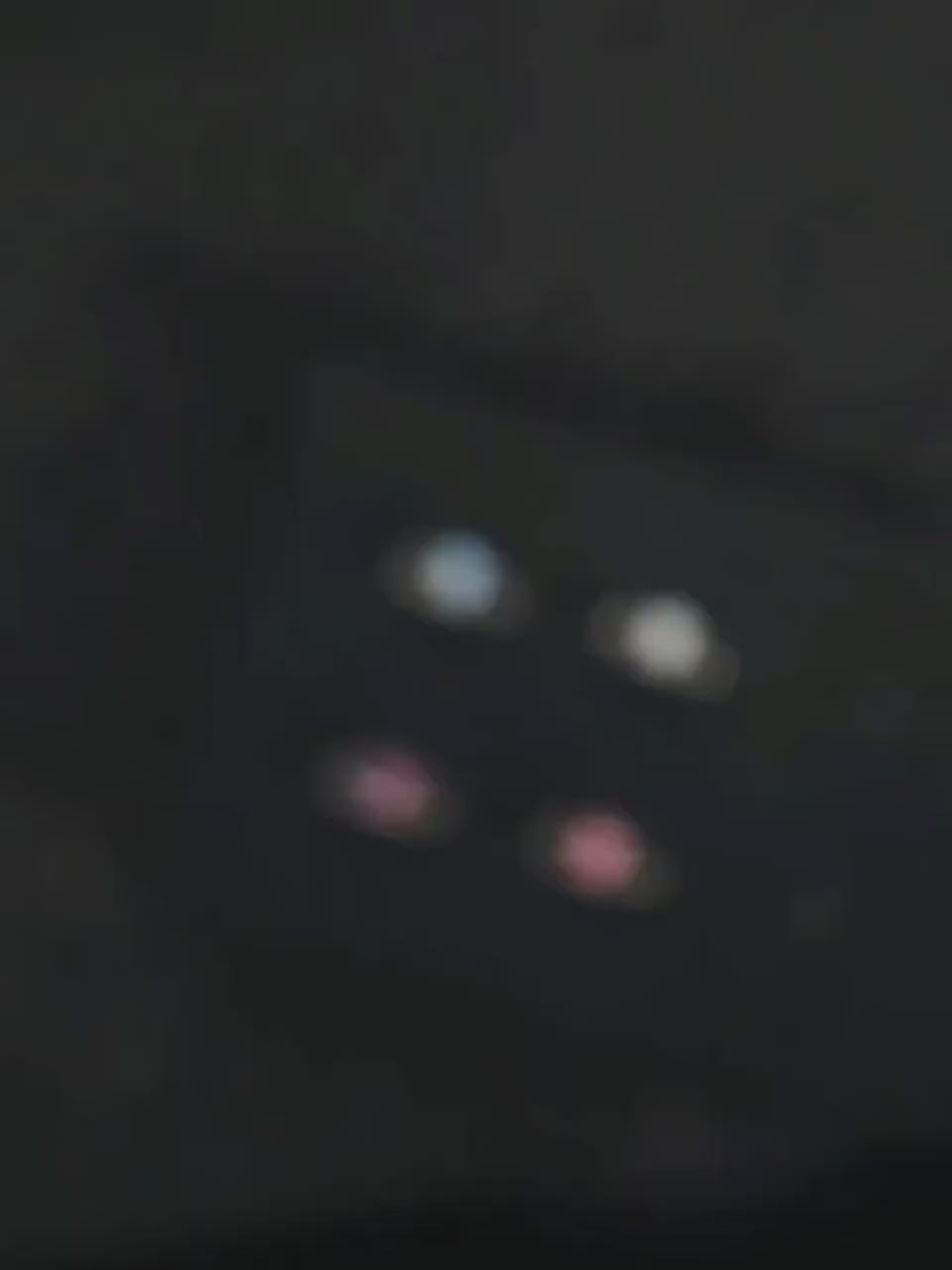 Saturn Opal F136 Titanium flat-back jewelry video 01