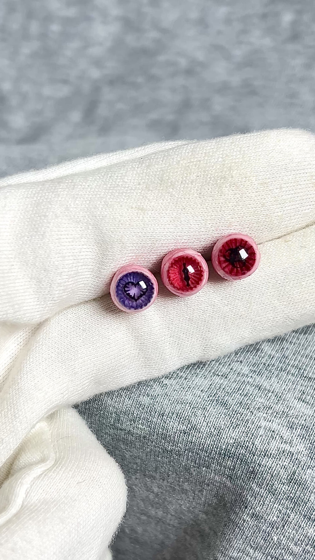 Cthulhu Eye - Viralove | Ear/Tongue/Lip Studs