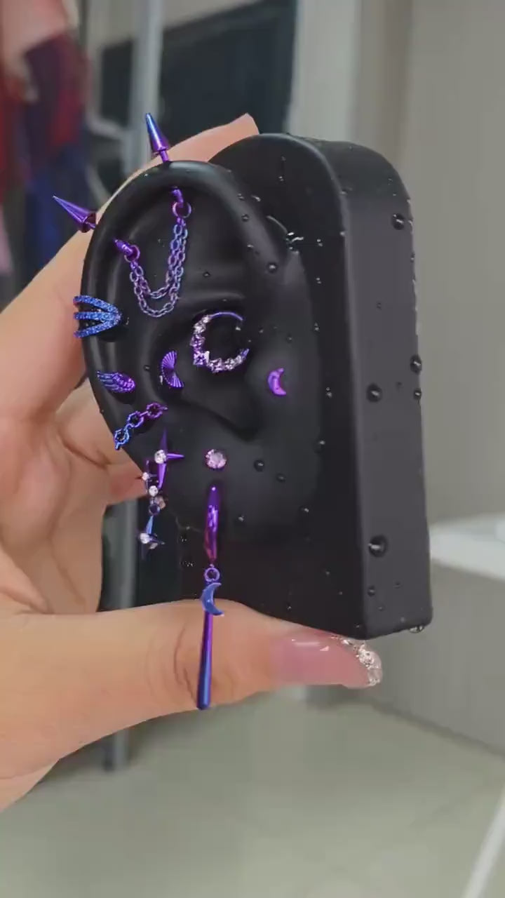 Princess Luna Ear Stack video
