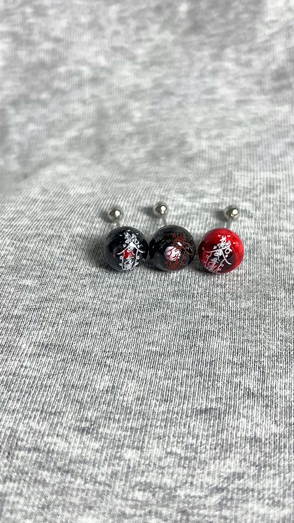 Cthulhu Eye - Ward Series | Ear/Tongue/Lip Studs