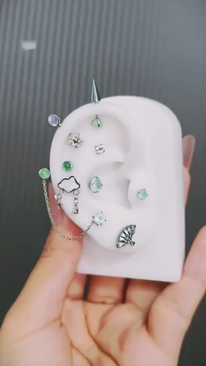 Mistmane Ear Stack video