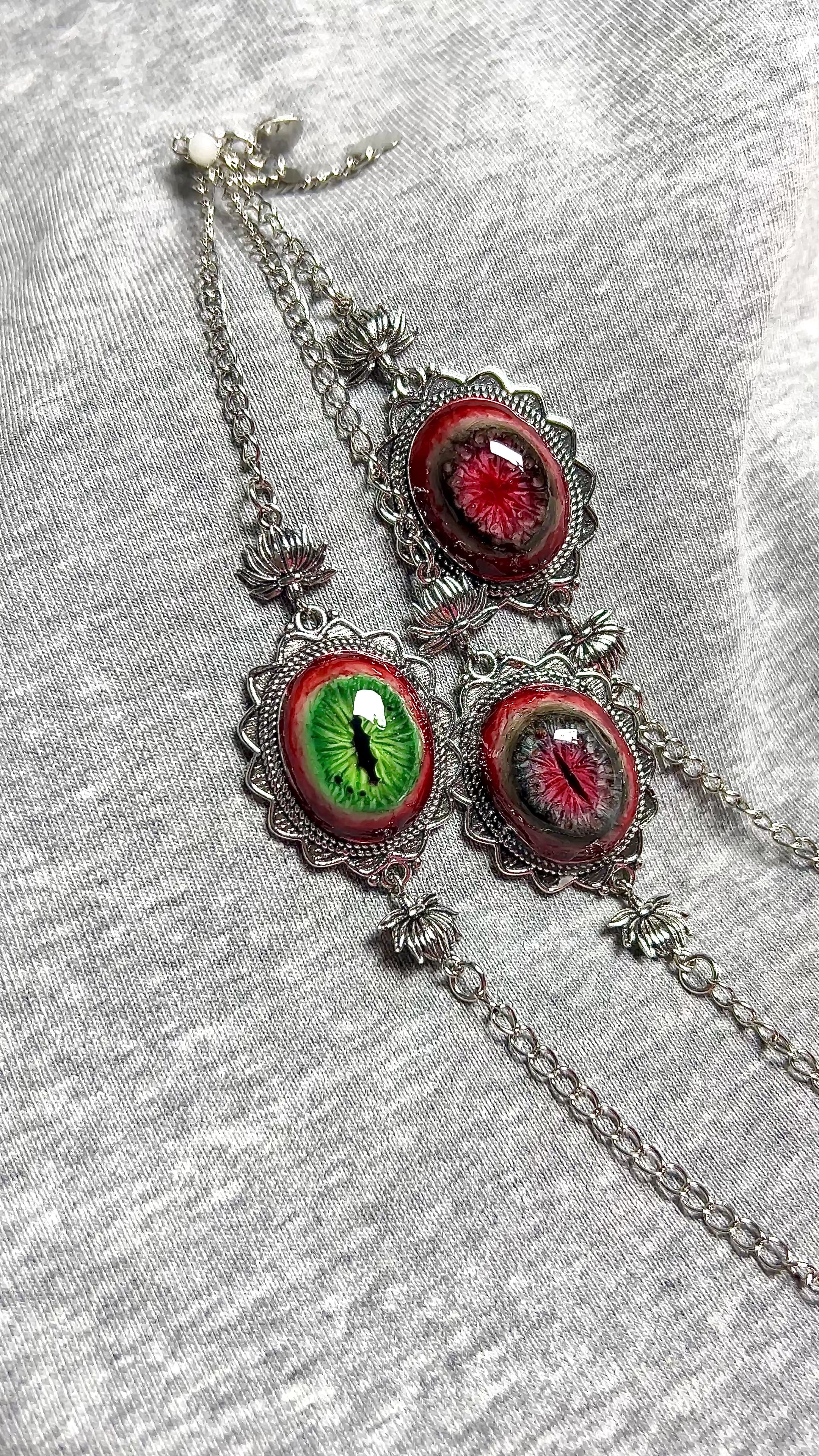 Cthulhu Eye - Legacy Bracelet