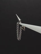 Double Spike & Chain Barbell hidden helix video 2