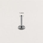 ETSY 4544719810 | IMAGE 7 | Threadless Labret Post