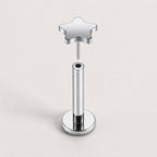 Colorful Mixed Shapes Wish Upon threadless push-pin jewelry