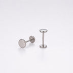 Minimal Disc threadless push-pin detail 3