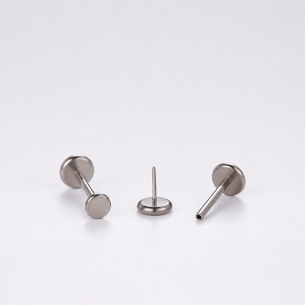 Minimal Disc threadless push-pin detail 4