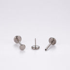 Minimal Disc threadless push-pin detail 4