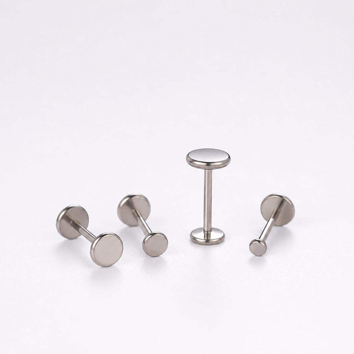 Minimal Disc threadless push-pin detail 5