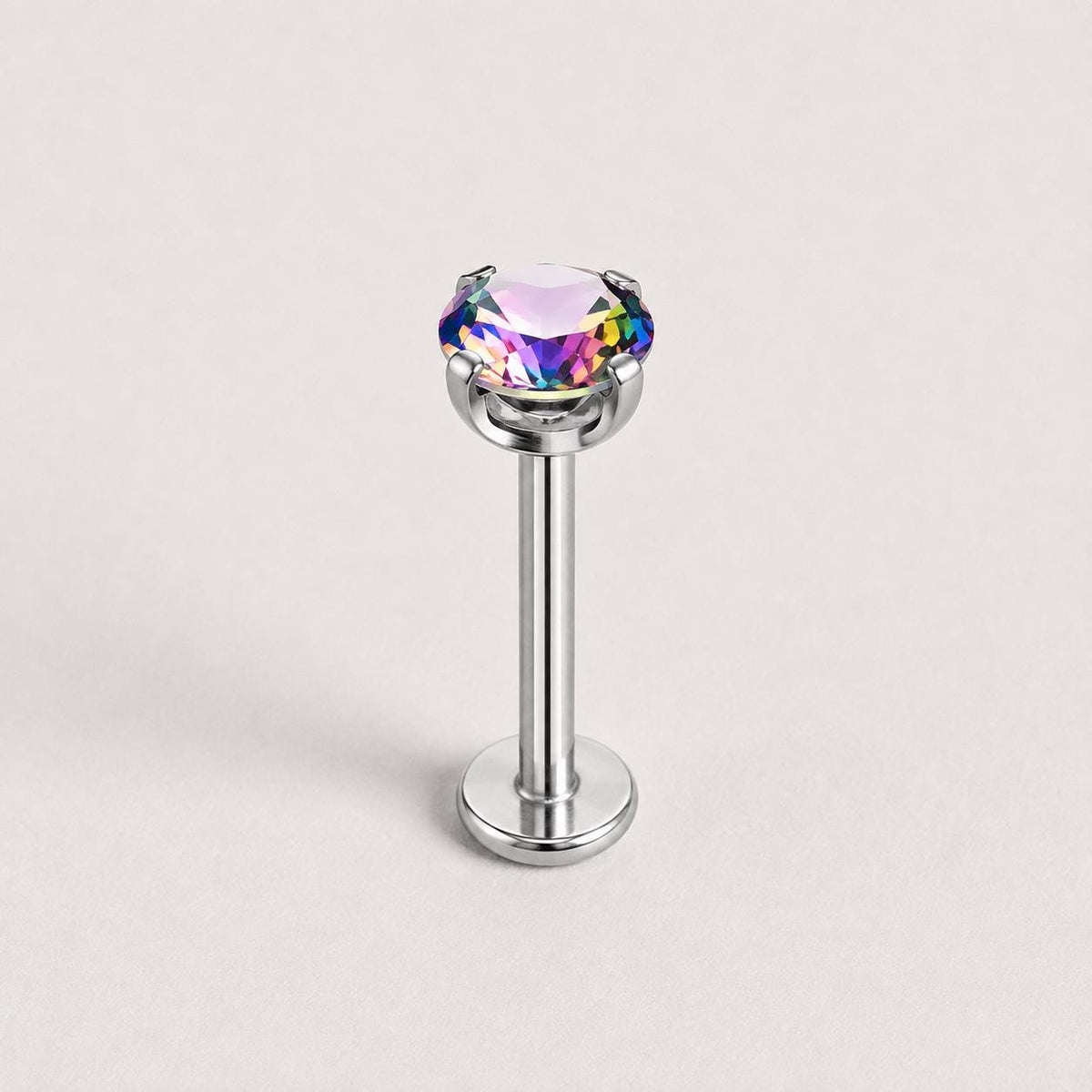 ETSY 4563410610 | IMAGE 11 | Spectrum Round CZ