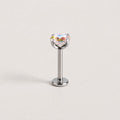 ETSY 4563410610 | IMAGE 6 | Spectrum Round CZ