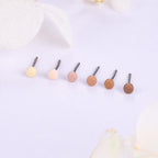 Skin-Tone Disc threadless push-pin detail 5