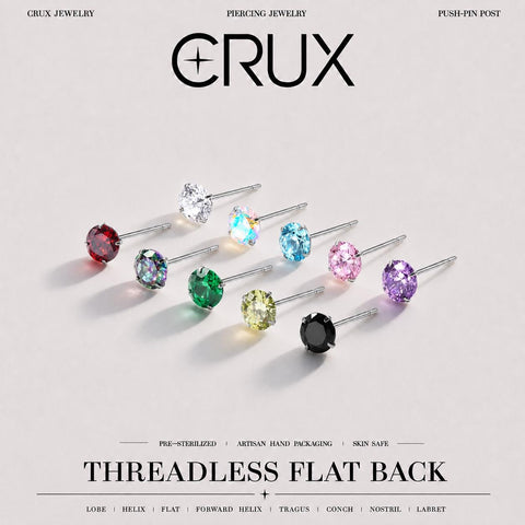 Spectrum Round CZ Top