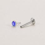 ETSY 4563461582 | IMAGE 10 | Iridescent Round Opal