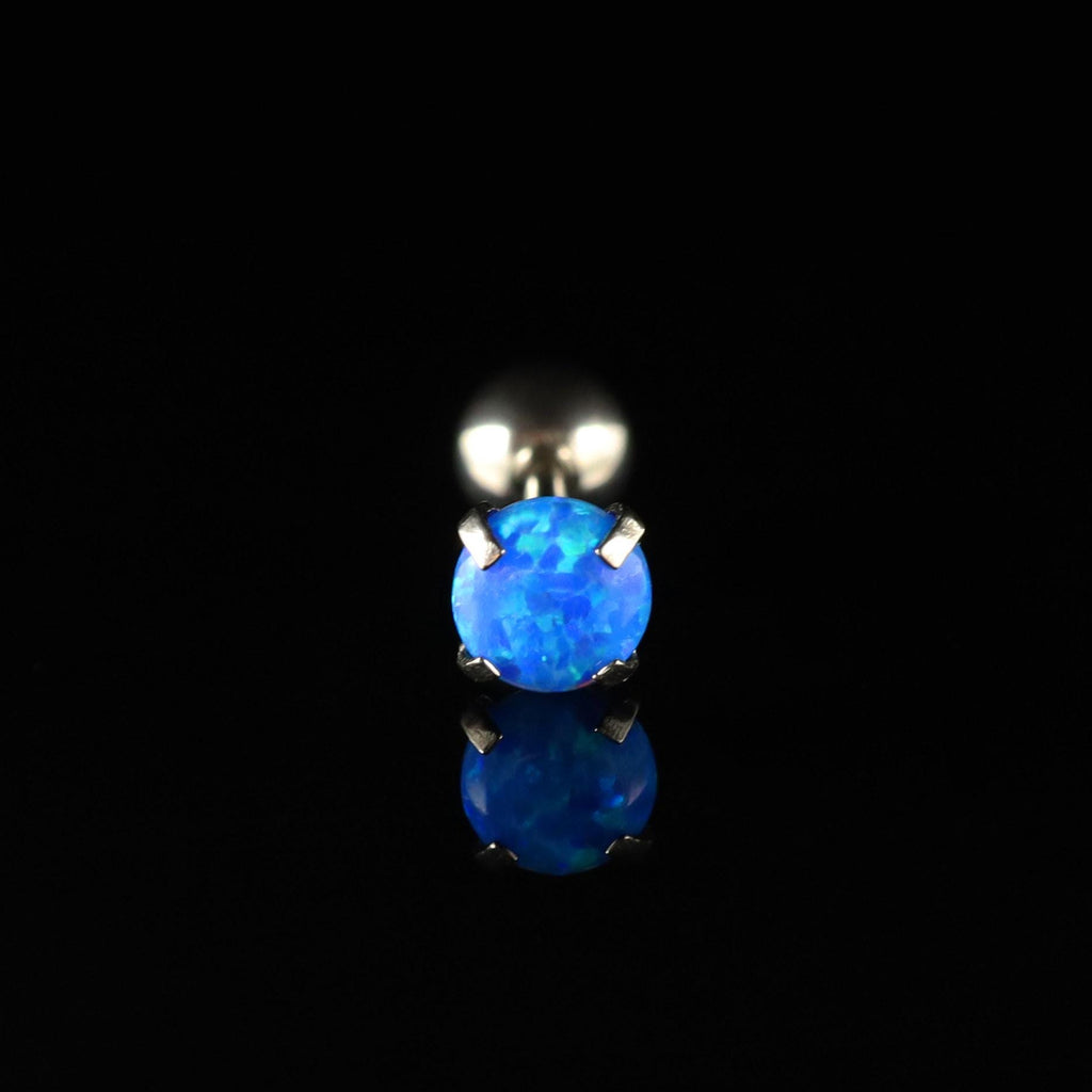 ETSY 4563489506 | IMAGE 4 | Prong-Set Round Opal