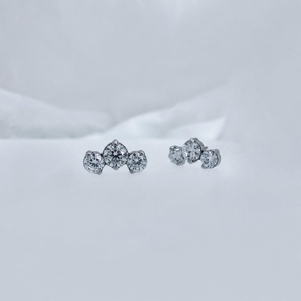 ETSY 4563500687 | IMAGE 6 | Triple Gem Cluster