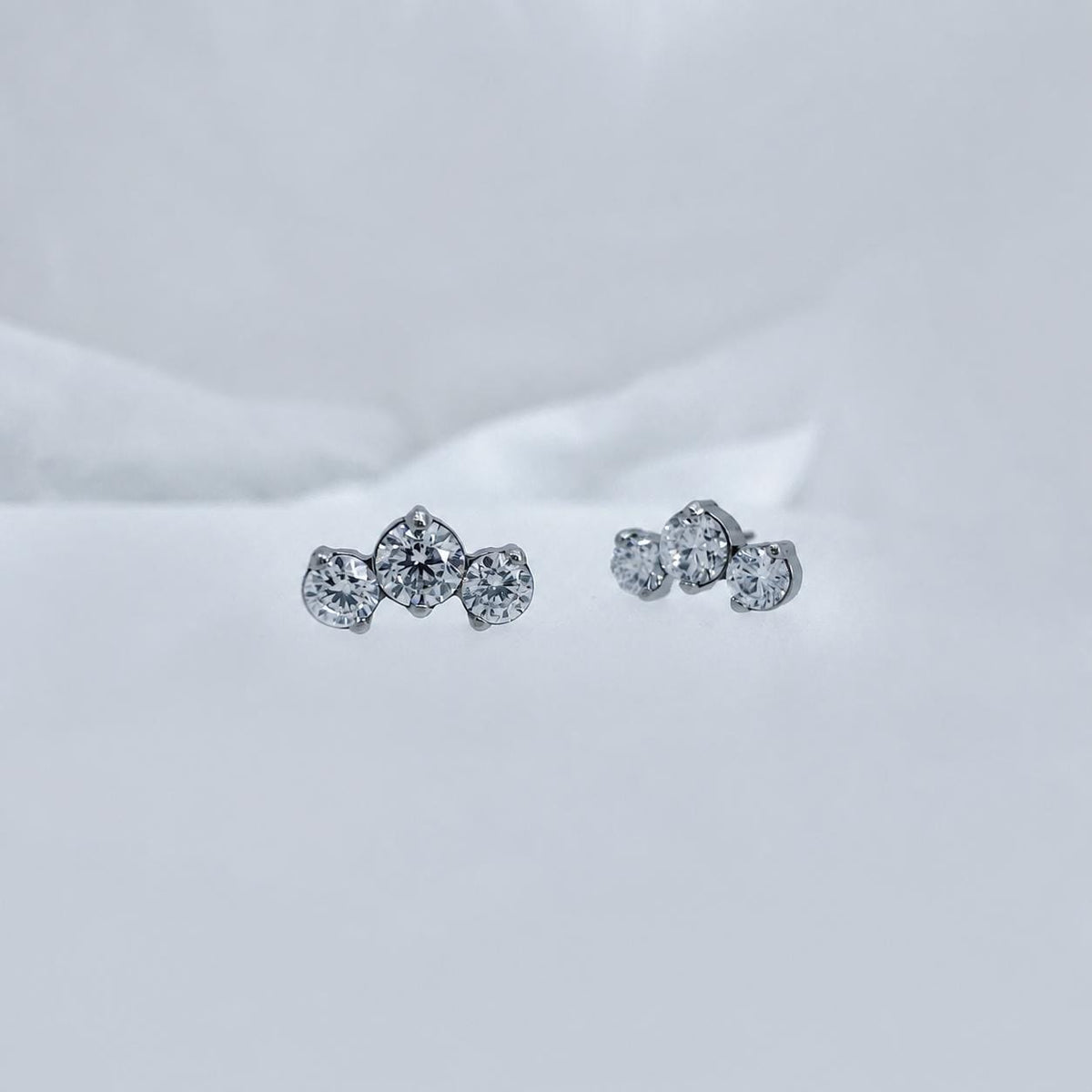 ETSY 4563500687 | IMAGE 6 | Triple Gem Cluster