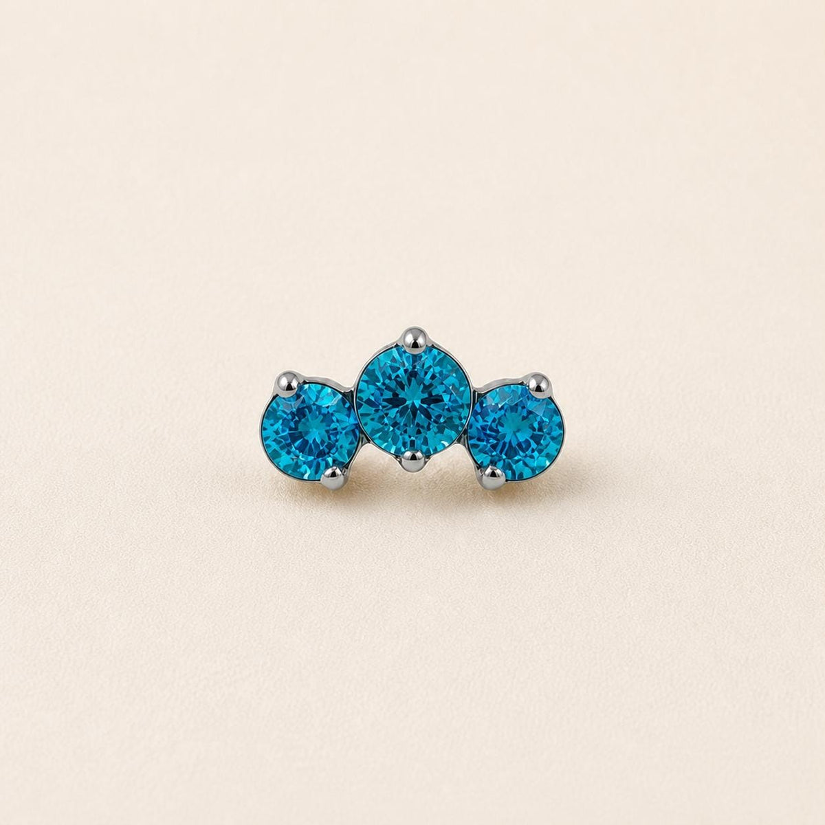 ETSY 4563500687 | IMAGE 8 | Triple Gem Cluster