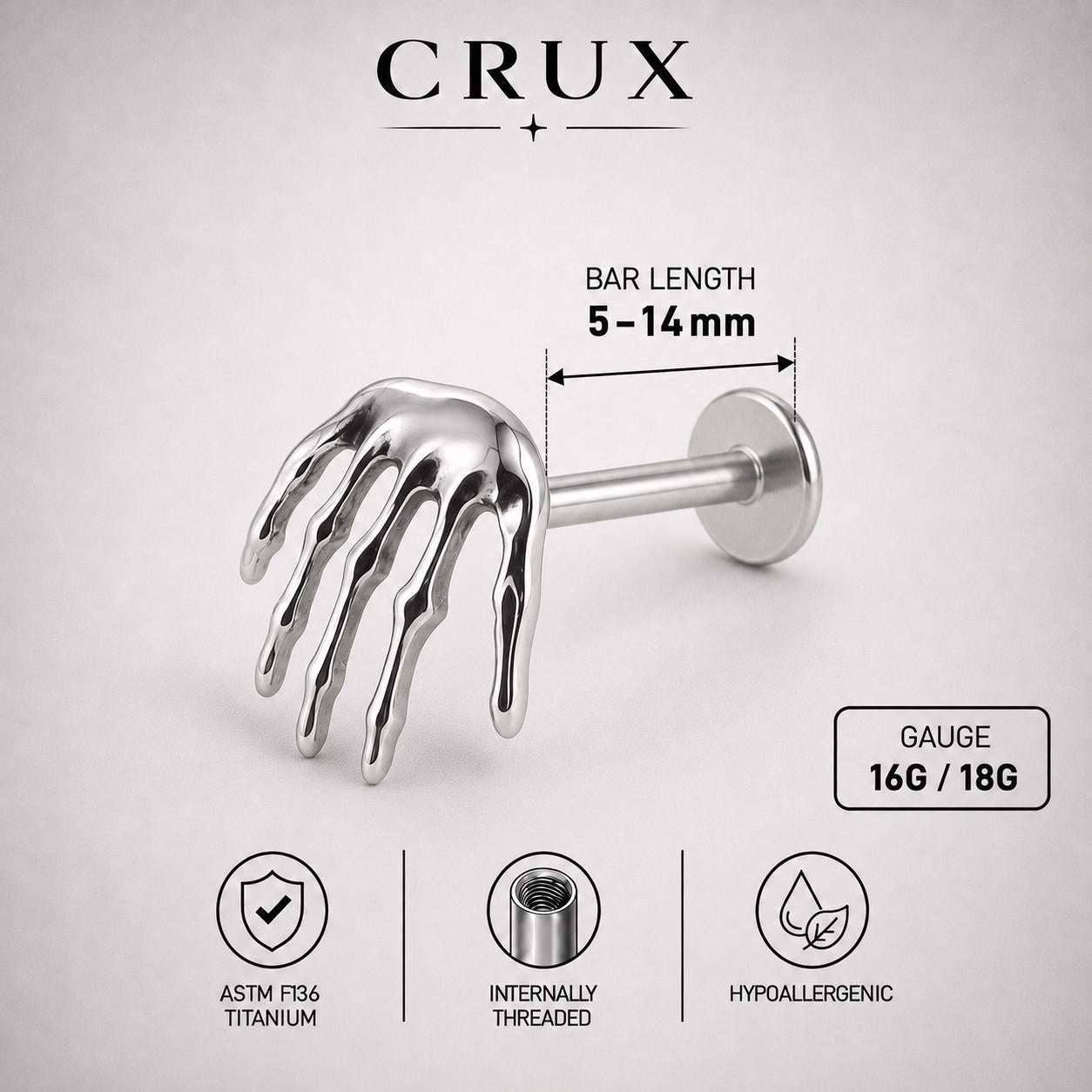 Skeleton Hand - product image 10