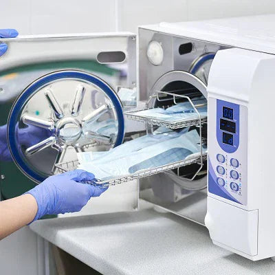 SteriSafe™ Pre-Dispatch Processing - SteriSafe™ Pre-Dispatch Processing - Default Title by CRUXJEWELRY