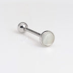 Pastel Macaron Titanium Barbell detail 9