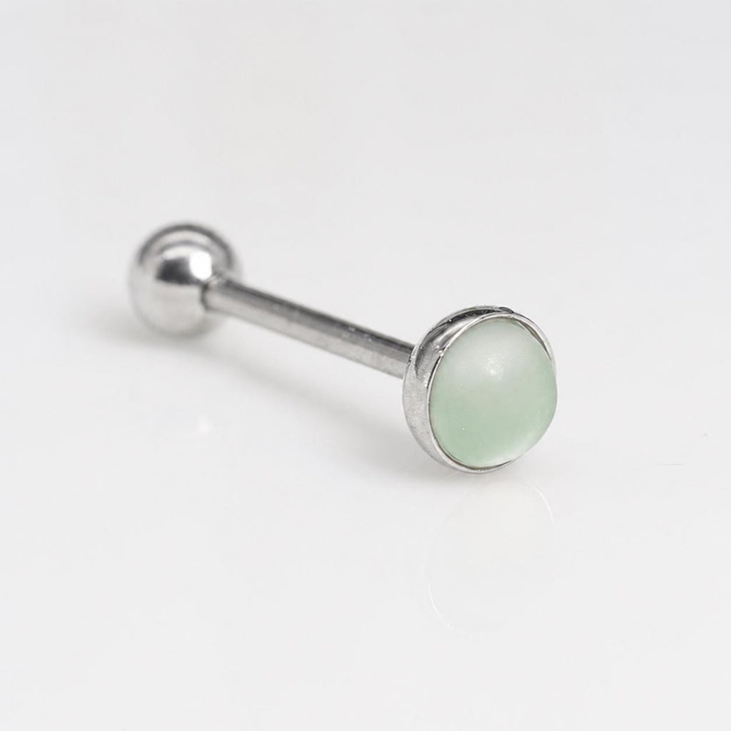 Pastel Macaron Titanium Barbell detail 13