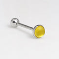 Pastel Macaron Titanium Barbell detail 15