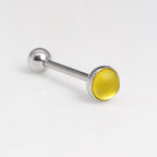 Pastel Macaron Titanium Barbell detail 15