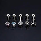 Paw & Bone Titanium Barbell detail 2