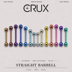 Essential Titanium Barbell